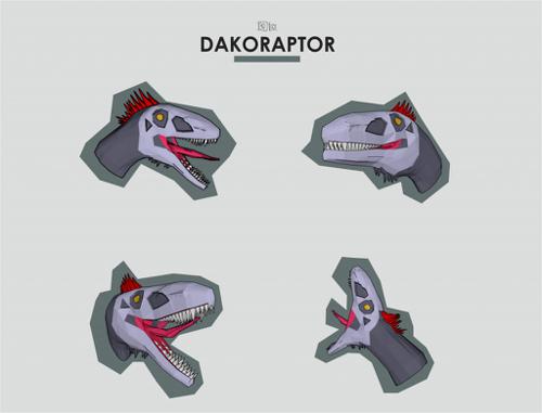 Dakoraptor preview image